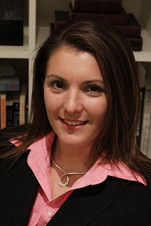 Headshot of Dr. Andrea Gordon